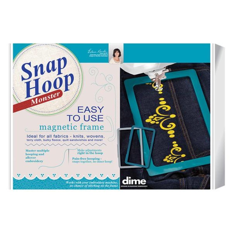 Babylock / Brother LM9 Snap Hoop Monster 9.5″x14″