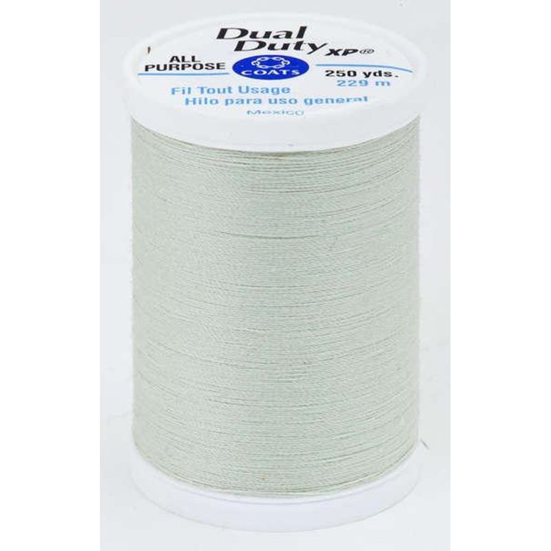 Coats Dual Duty XP Polyester Thread 250yds Celadon – S9106110