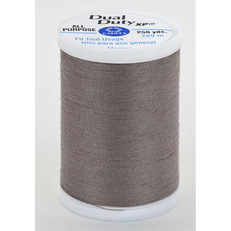 Coats Dual Duty XP Polyester Thread 250yds Cocoon – S9108650