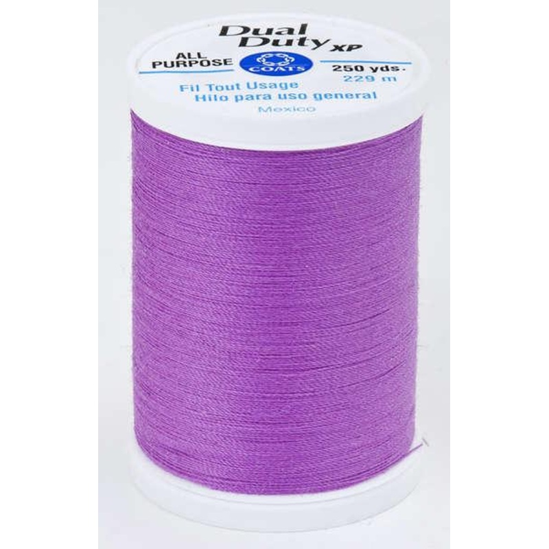Coats Dual Duty XP Polyester Thread 250yds Laurel – S9103250