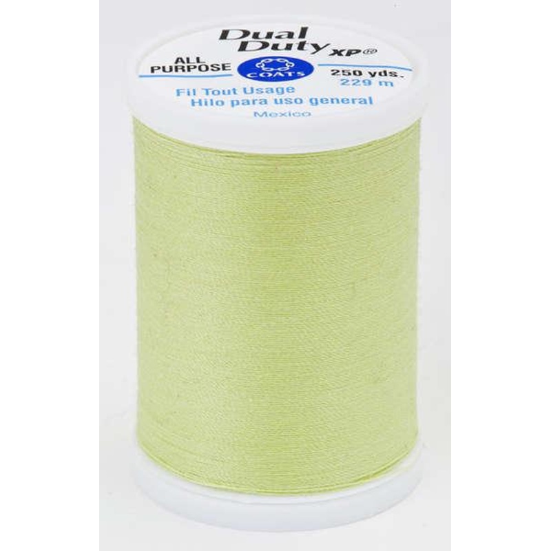 Coats Dual Duty XP Polyester Thread 250yds Light Turmaline – S9106260