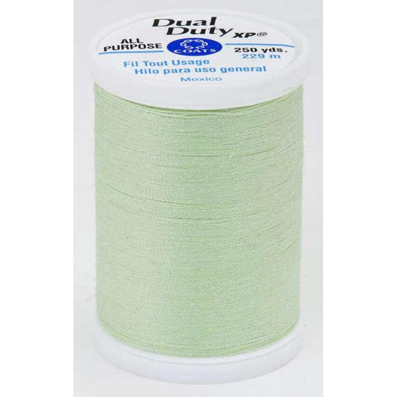 Coats Dual Duty XP Polyester Thread 250yds Nile Green – S9106420