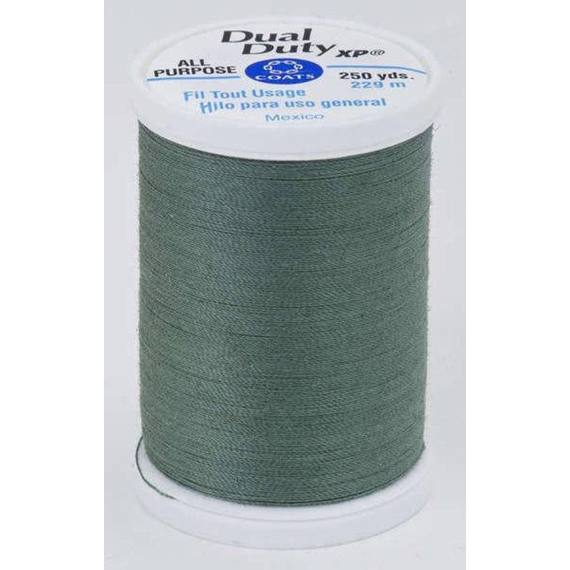 Coats Dual Duty XP Polyester Thread 250yds Sage – S9106070