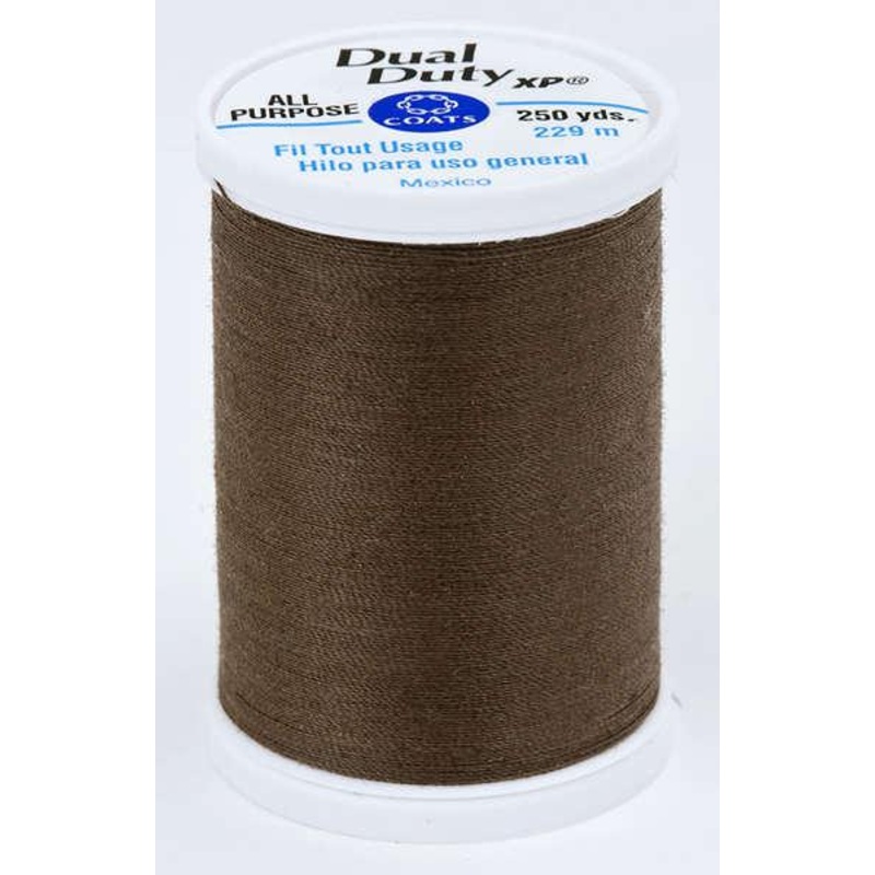 Coats Dual Duty XP Polyester Thread 250yds Twig – S9108480