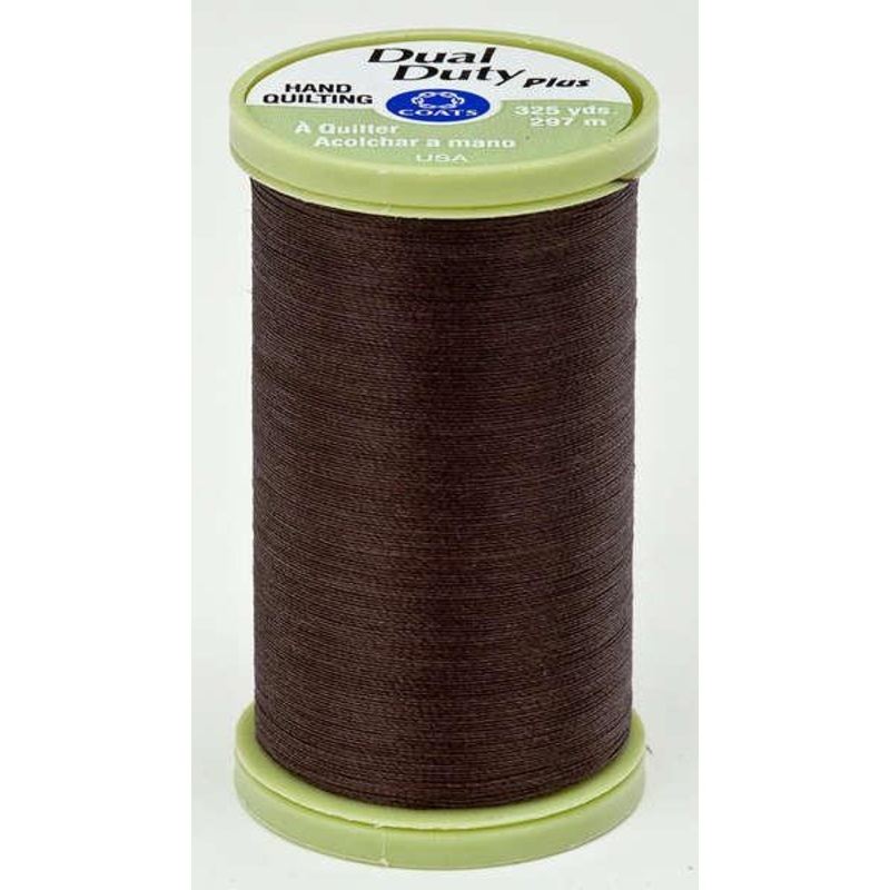 Dual Duty Plus Hand Quilting Thread 325 yds Chona – S960-8960