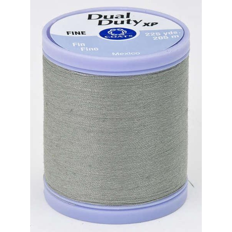 Dual Duty XP Fine Thread size 60 225 yds Nugrey – S9400450
