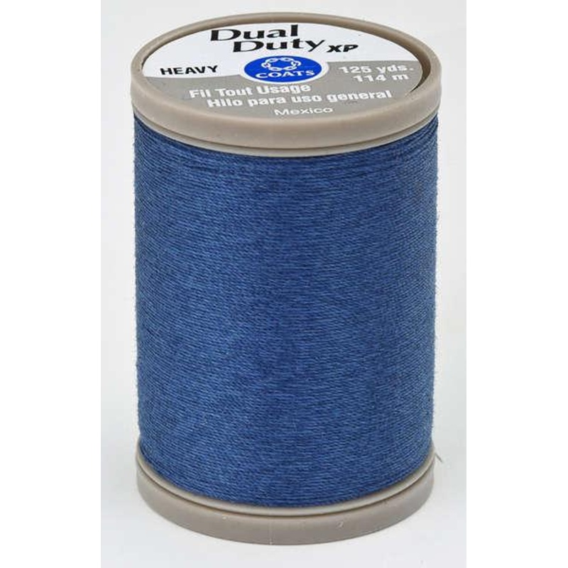 Dual Duty XP Heavy Thread size 40 125 yds Soldier Blue – S9504550