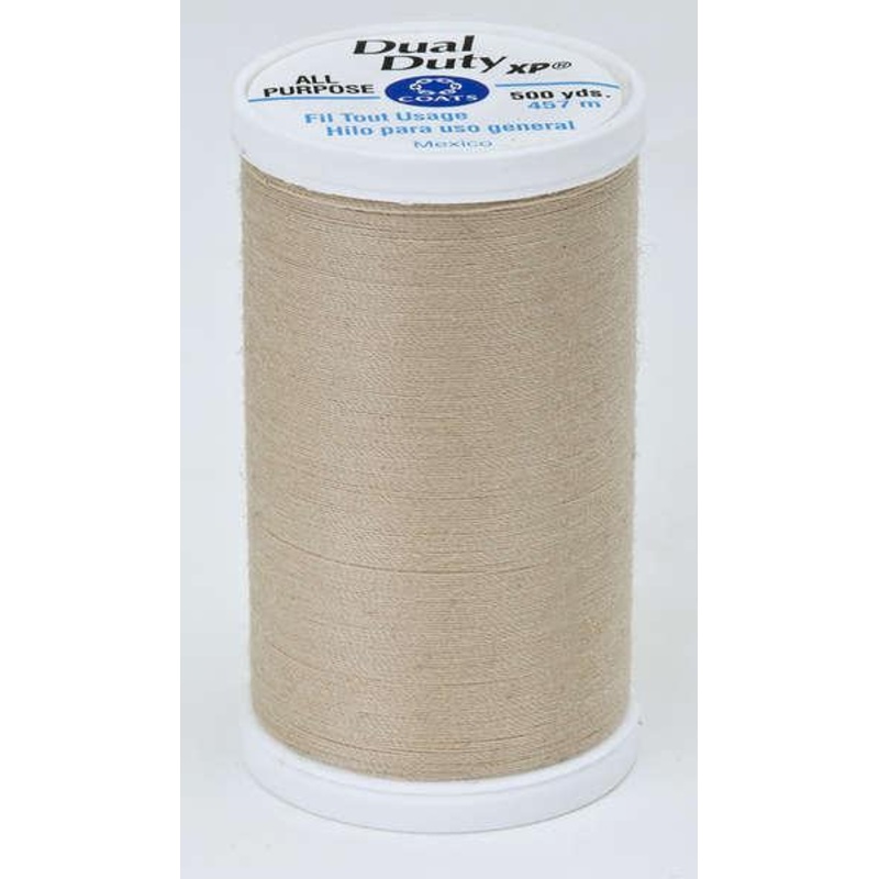 Dual Duty XP Polyester Thread 500yds  Buffalo – S9308050