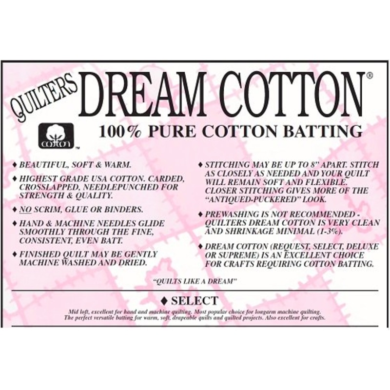 White Select Twin 93X72 W4TN