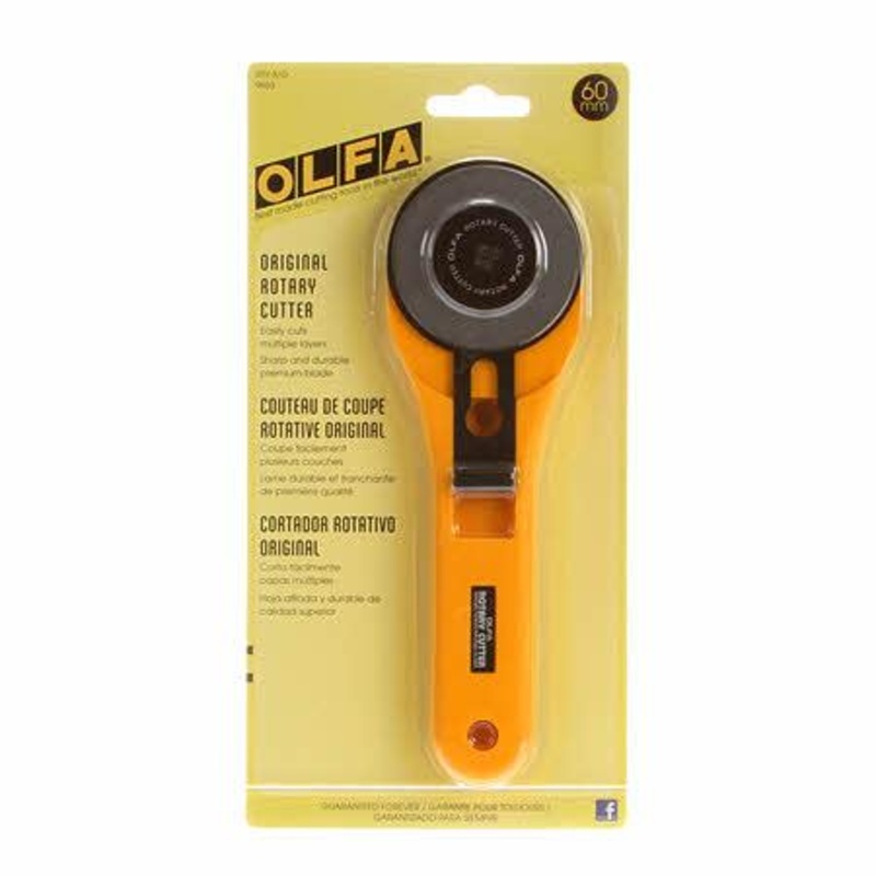 60mm X-Large Rotary Cutter – RTY3