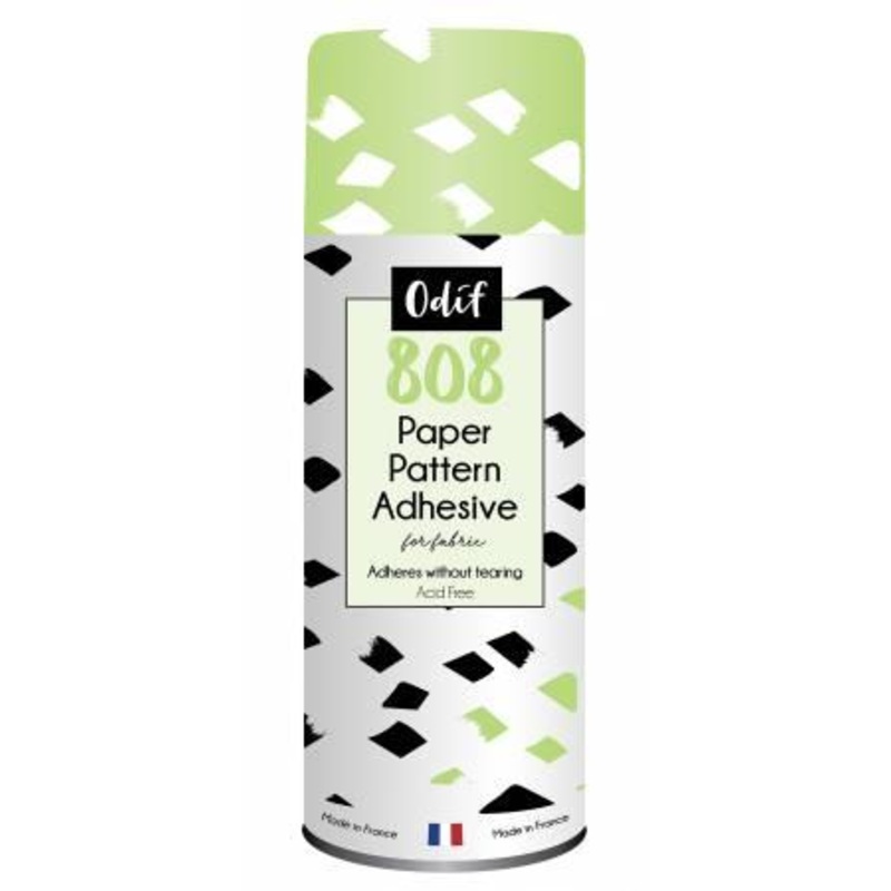 808 Paper Pattern Adhesive (ORMD) – 43830