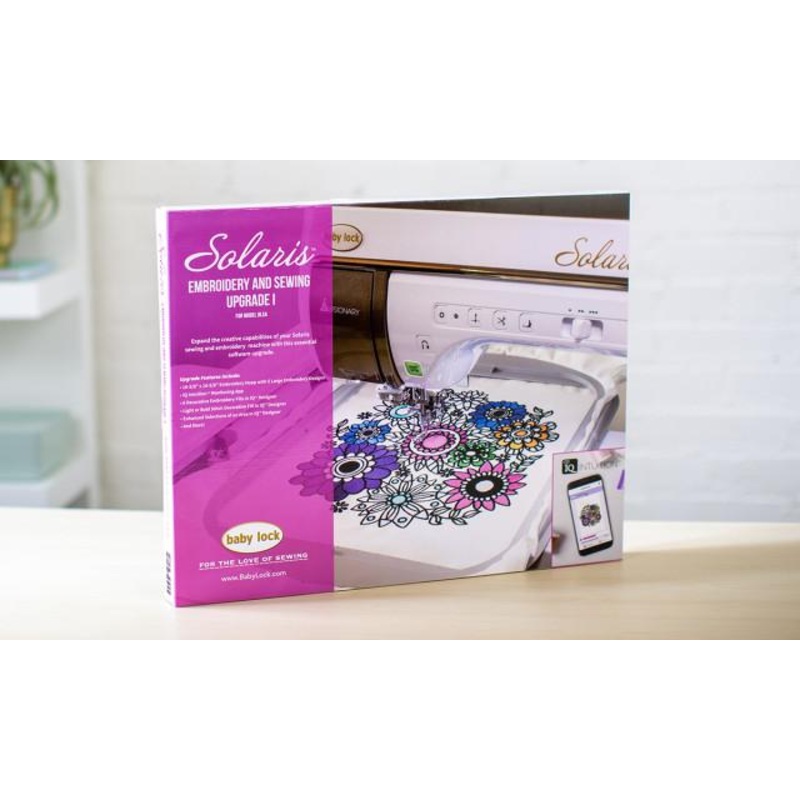 BabyLock Solaris (BLSA) Upgrade One – BLSAU Babylock