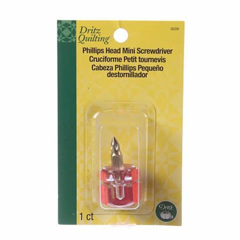 Mini Screwdriver Phillips Head – 3039