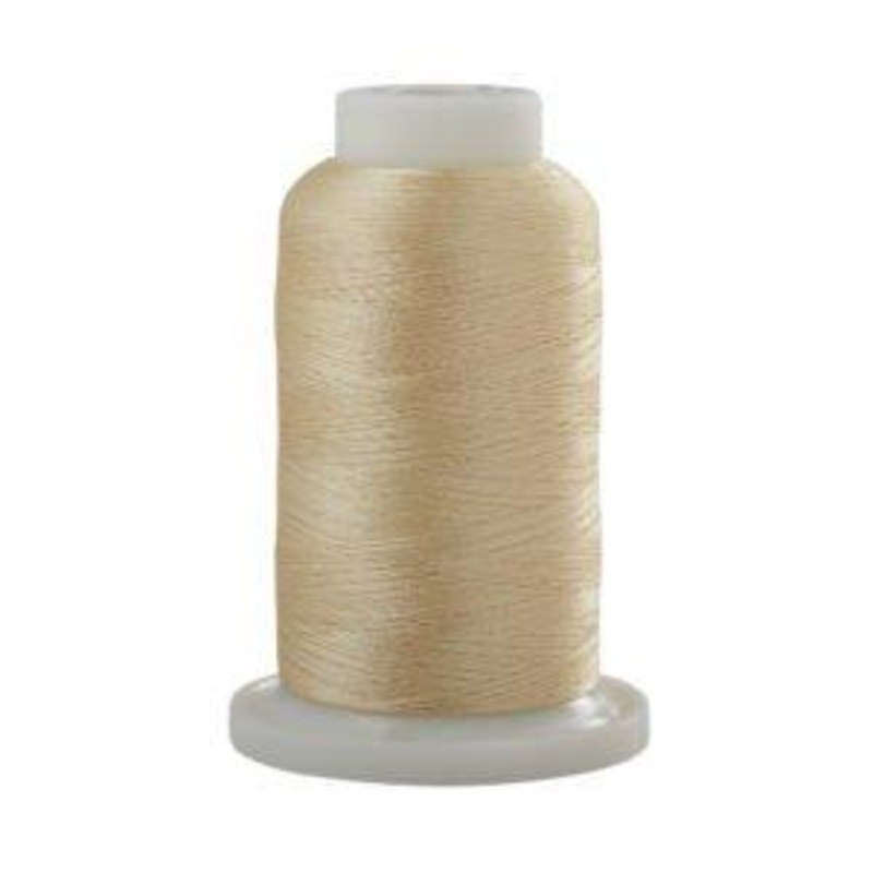 Fine Line Embroidery Thread 60wt 1500m-Bone T812