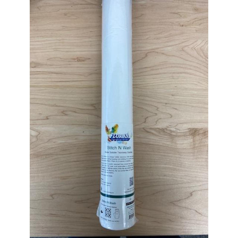 Floriani’s Stitch N Wash 20″x10yds FSW2010