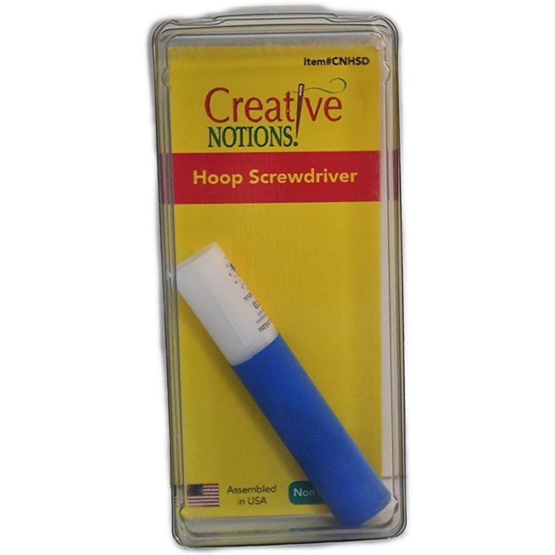 Hoop Screwdriver – Creative Notions