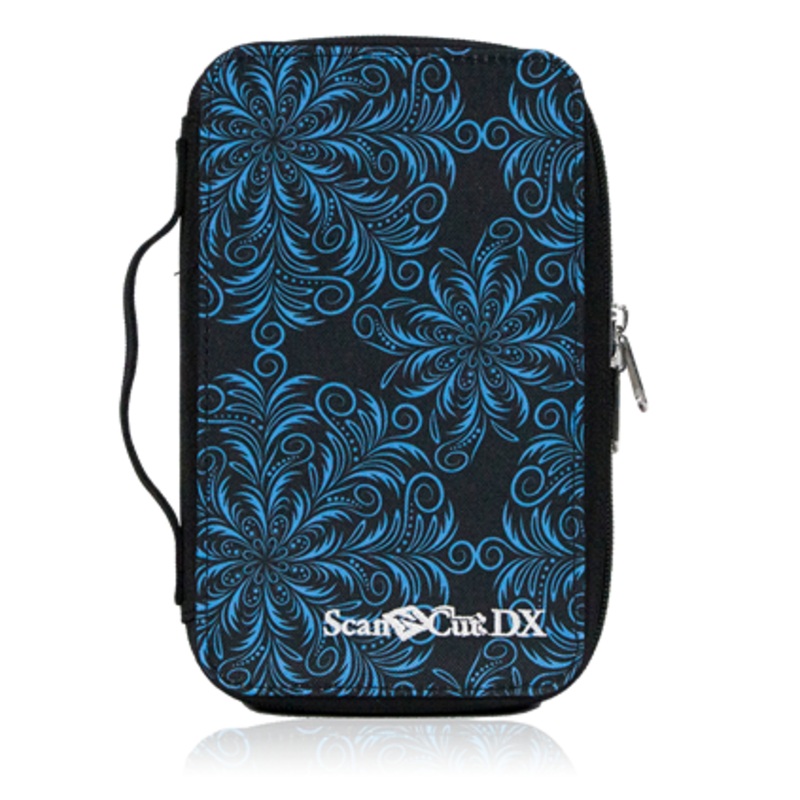 Scan-N-Cut DX Tool Set W/ BLue Case – CADXTLKTB