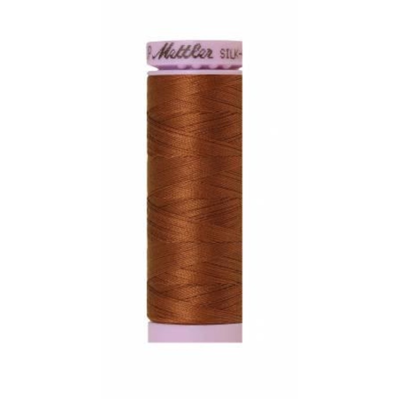 Silk-Finish Penny 50wt 150M Solid Cotton Thread