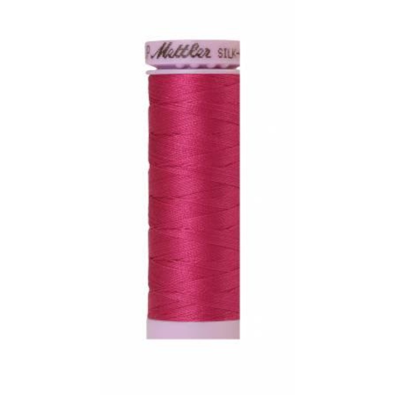 Silk-Finish Peony 50wt 150M Solid Cotton Thread