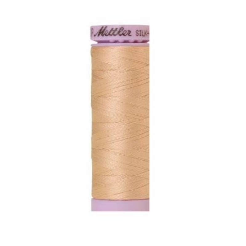 Silk-Finish Spanish Villa 50wt 150M Solid Cotton Thread