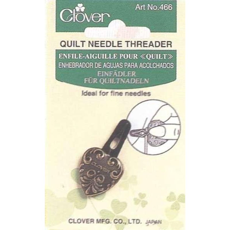 Quilting Needle Threader – Clover – 466CV