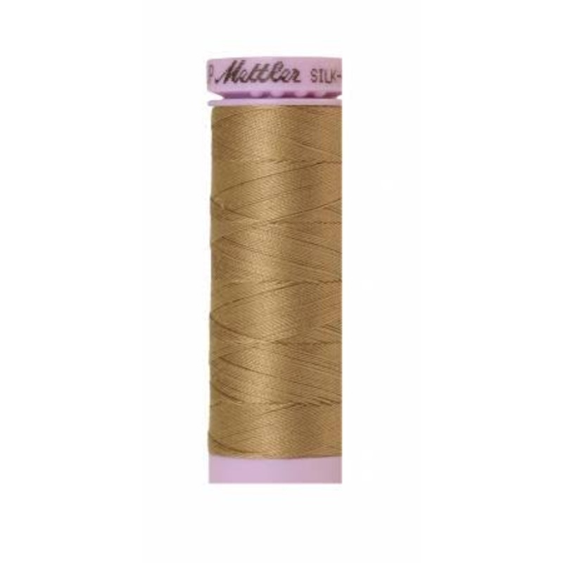 Silk-Finish Pimento 50wt 150M Solid Cotton Thread