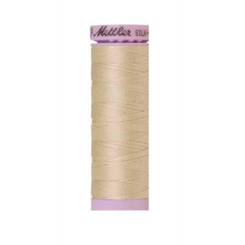 Silk-Finish Pine Nut 50wt 150M Solid Cotton Thread