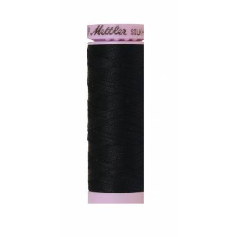 Silk-Finish Space 50wt 150M Solid Cotton Thread