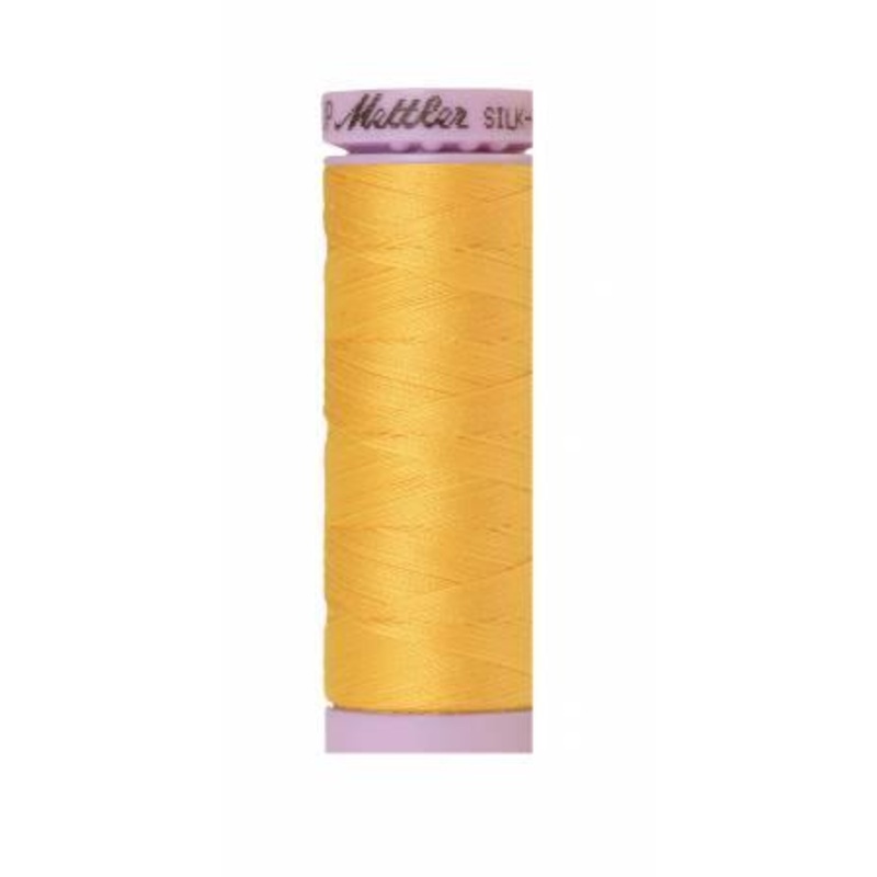 Silk-Finish Summersun 50wt 150M Solid Cotton Thread