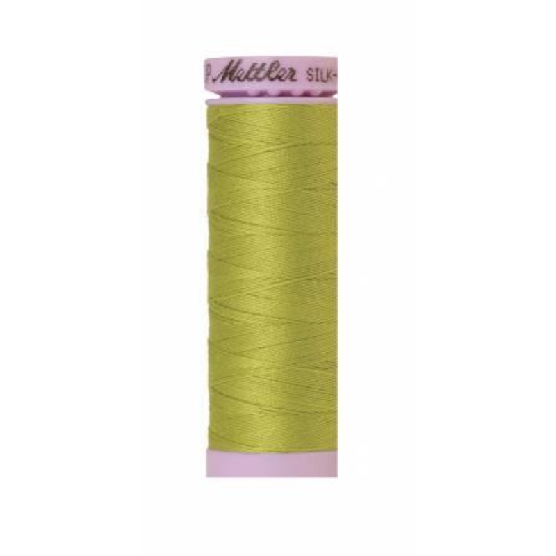 Silk-Finish Tamarack 50wt 150M Solid Cotton Thread