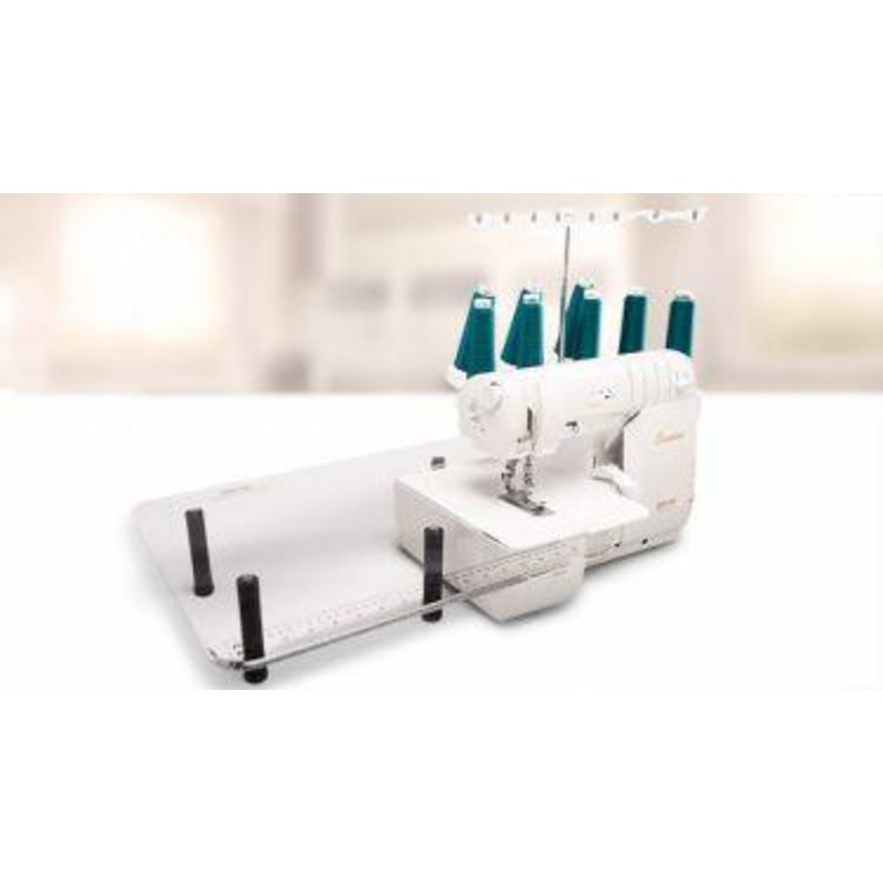 BabyLock Triumph/Ovation Extension Table 18 X 22.5 Clear –  BLES8-ET