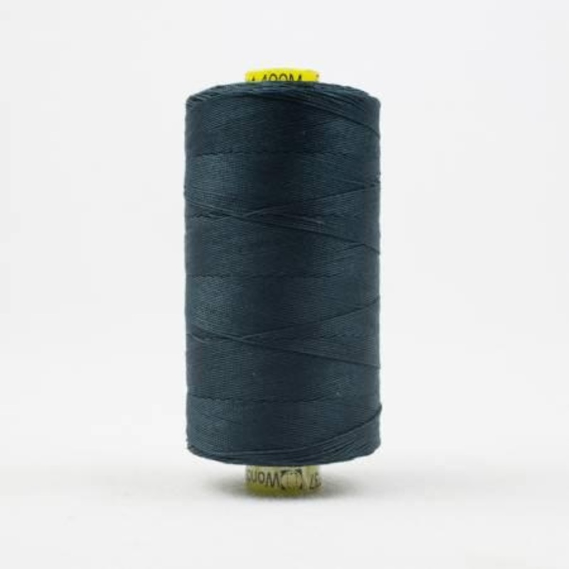 Spagetti Solid 12wt Cotton 400m-Twilight SP4-37