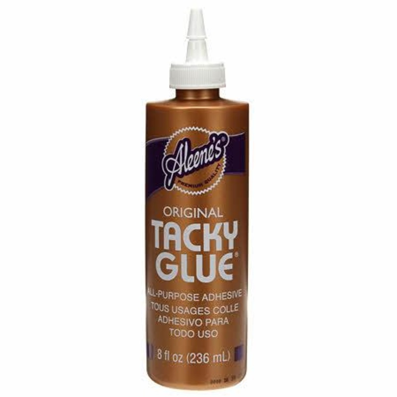 Aleene’s Original Tacky Glue 8oz Dabber – 810A