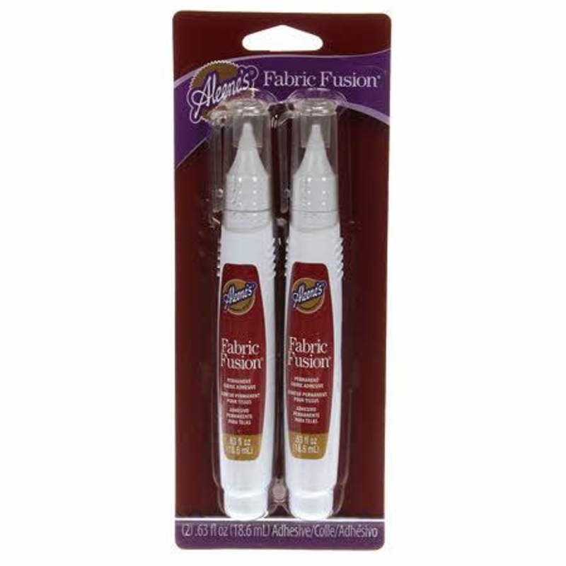 Aleenes Fabric Fusion Fusible Web Glue Pen 2pk – 28070A