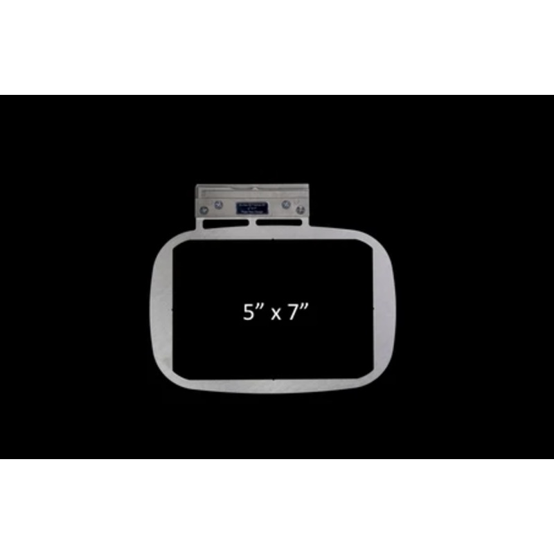 Durkee 5″x7″ Hoop Single Needle Machine EZSN5X7