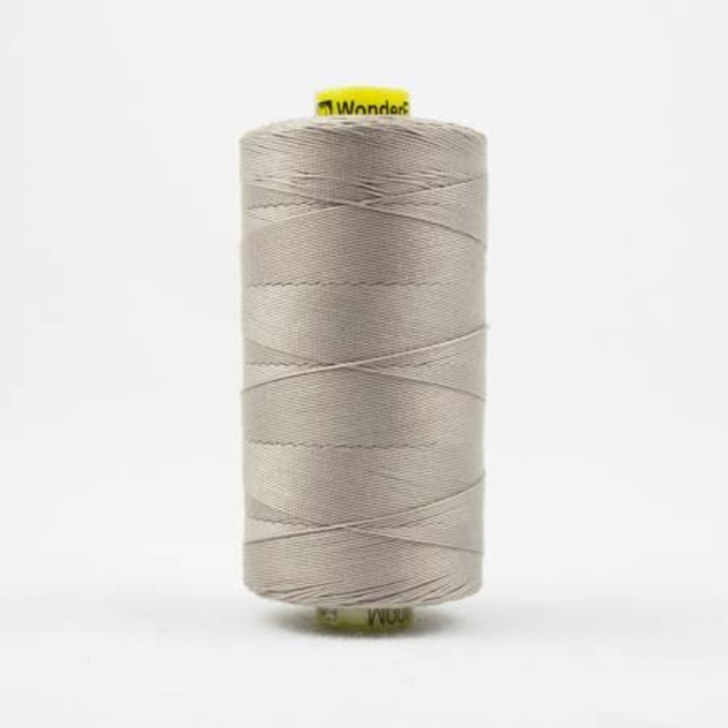 Spagetti Solid 12wt Cotton 400m-Lt Grey Taupe SP4-18