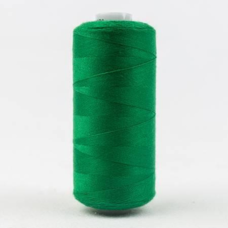 Designer All Purpose Polyester 40wt 1093yds- Christmas  Green  DS-273