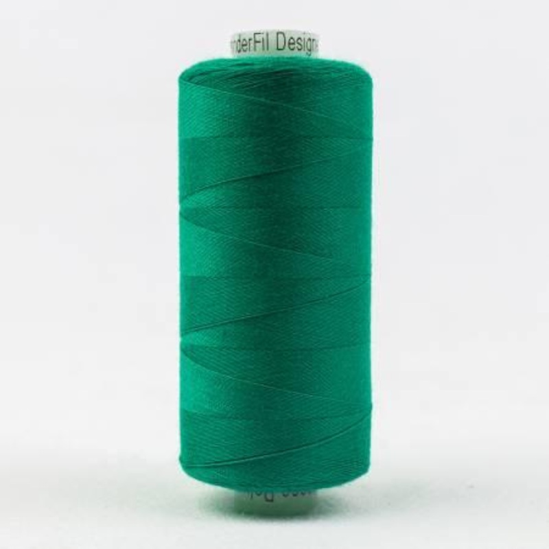 Designer All Purpose Polyester 40wt 1093yds- Elf Green  DS-147