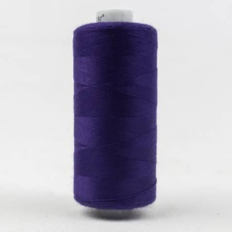 Designer All Purpose Polyester 40wt 1093yds- Indigo DS-270