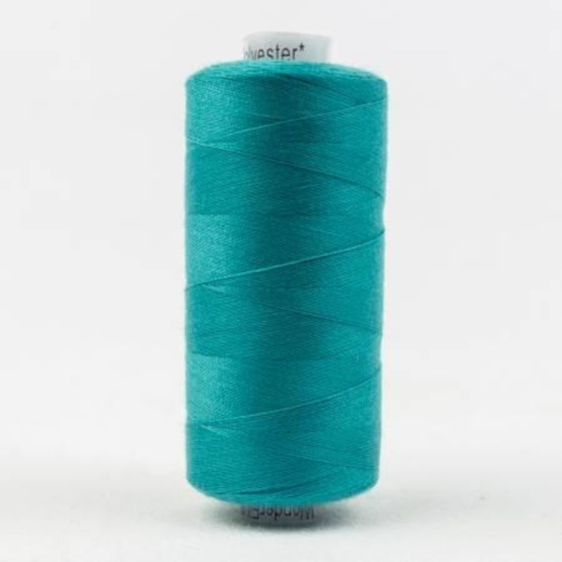 Designer All Purpose Polyester 40wt 1093yds- Light Sea Green  DS-168