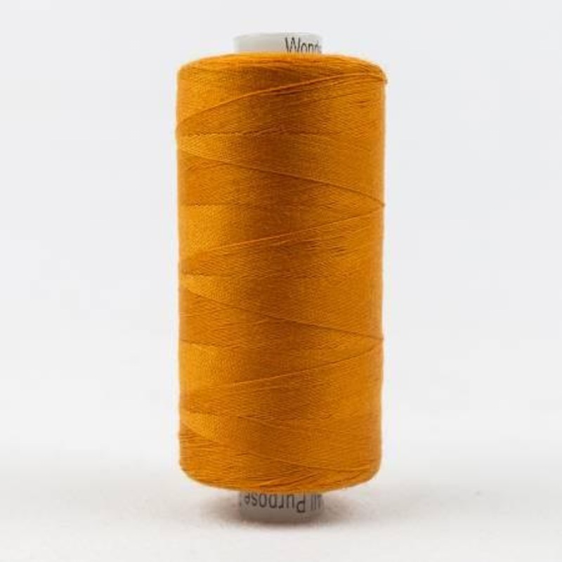 Designer All Purpose Polyester 40wt 1093yds- Mango Tango  DS-185