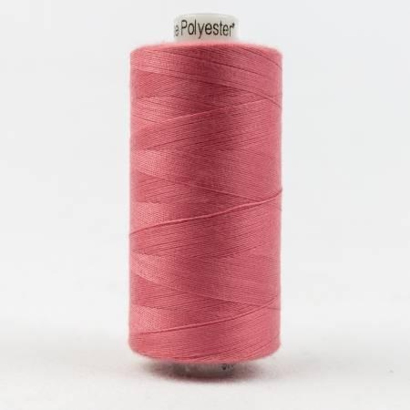 Designer All Purpose Polyester 40wt 1093yds- Pink Tiger DS-246
