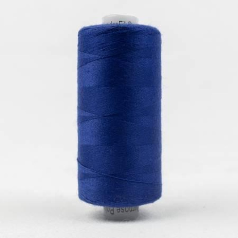 Designer All Purpose Polyester 40wt 1093yds- Ultramarine DS-218