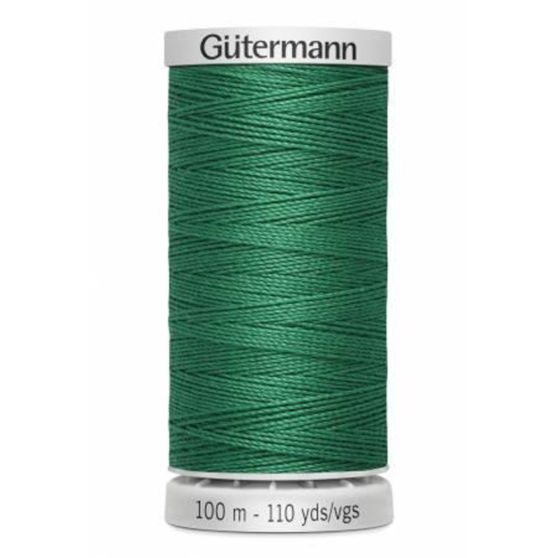 Extra Strong Polyester Upholstery Thread 100m – Grass Green – 724032-402