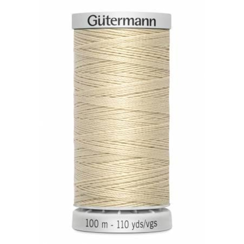 Extra Strong Polyester Upholstery Thread 100m – Pongee – 724032-414
