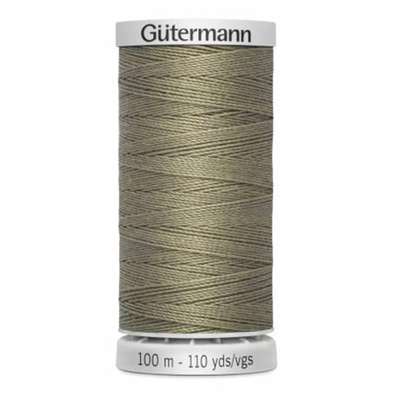 Extra Strong Polyester Upholstery Thread 100m – Taupe – 724032-724
