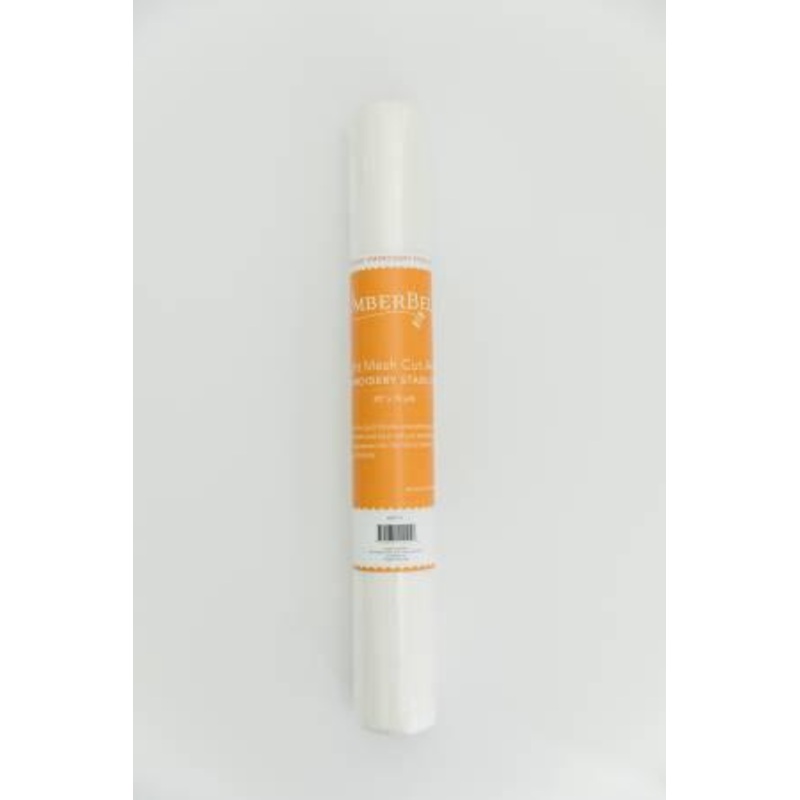 Kimberbell Embroidery Stabilizer-Light Mesh Cut-Away 20″x10yds KDST112