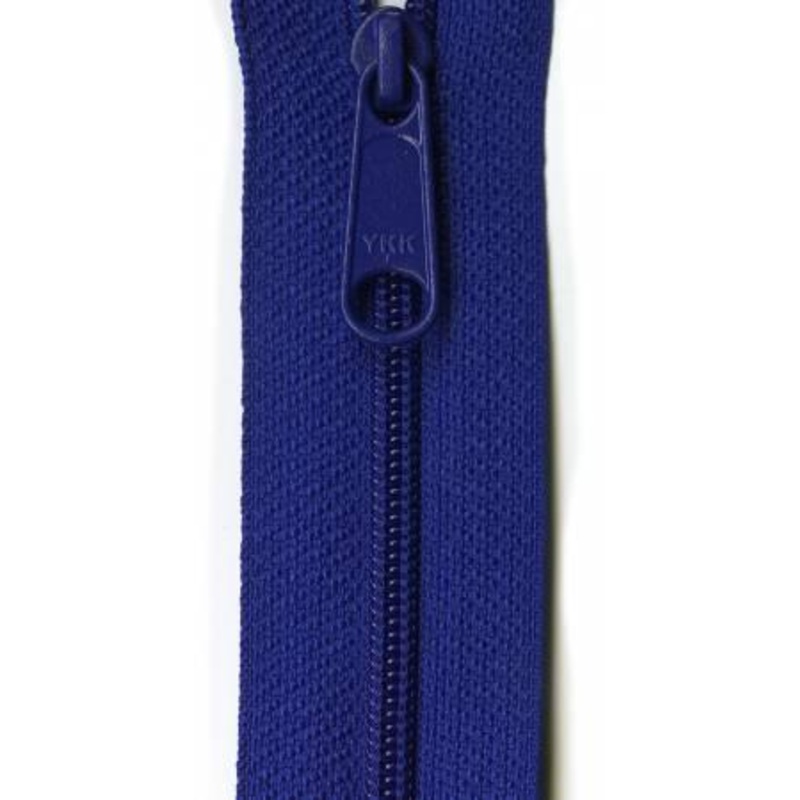 Ziplon Closed Bottom Zipper14″ – Royal BLue – 04-14220
