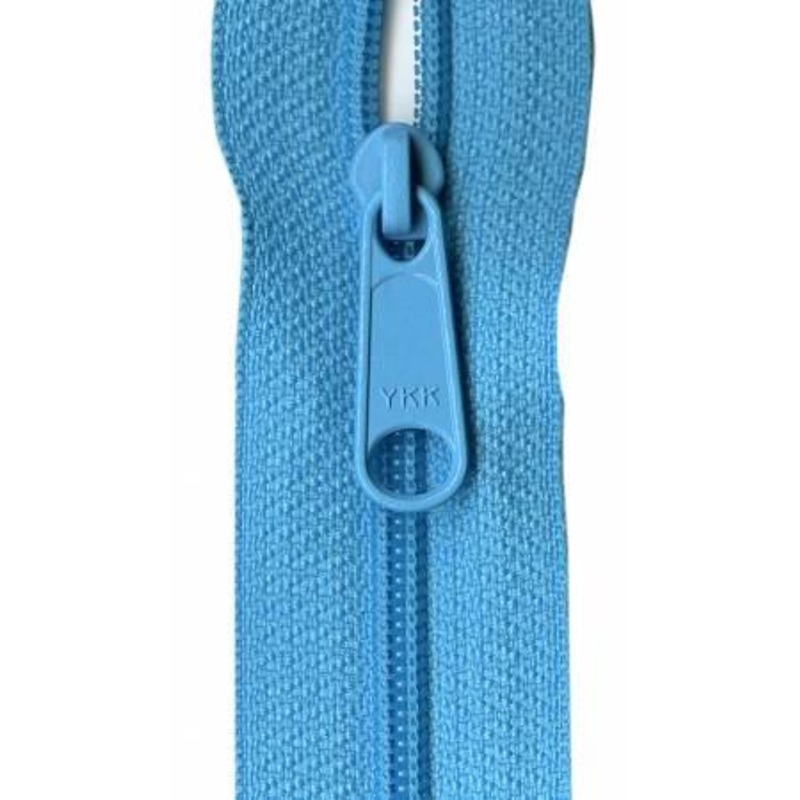 Ziplon Closed Bottom Zipper14″ – Turquoise – 04-14547