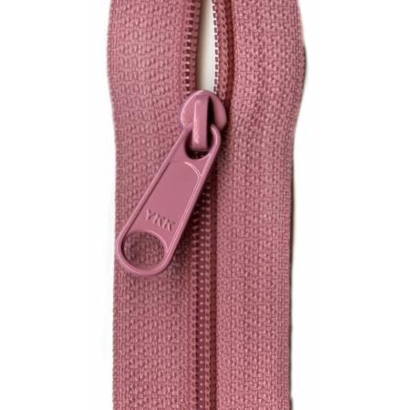 Ziplon Closed Bottom Zipper14″ – Vic Rose – 04-14214